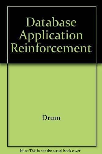Database Applications Reinforcement