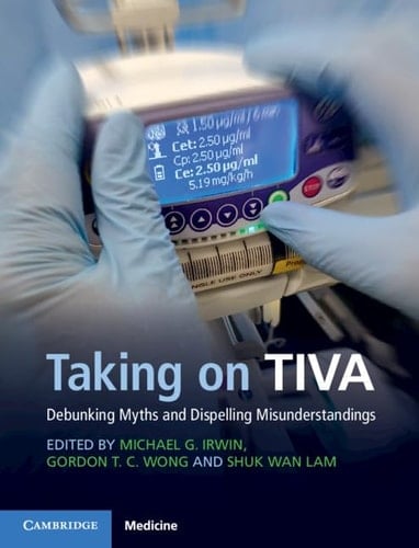 Taking on TIVA Debunking Myths and Dispelling Misunderstandings