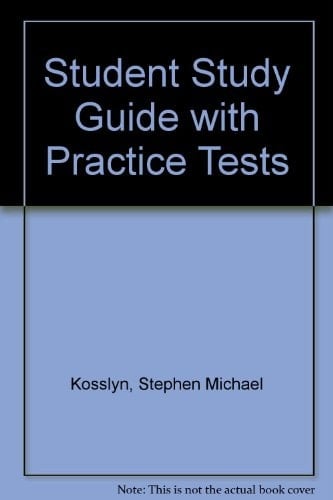 Student Study Guide with Practice Tests