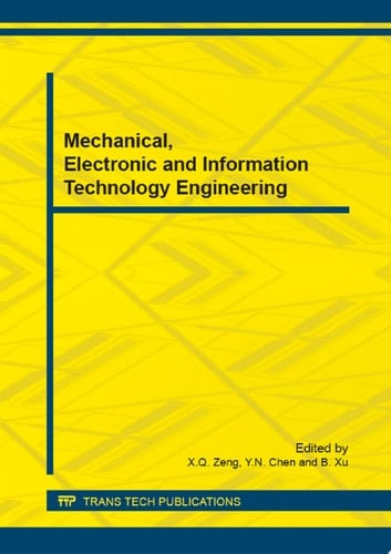 Mechanical, Electronic and Information Technology Engineering