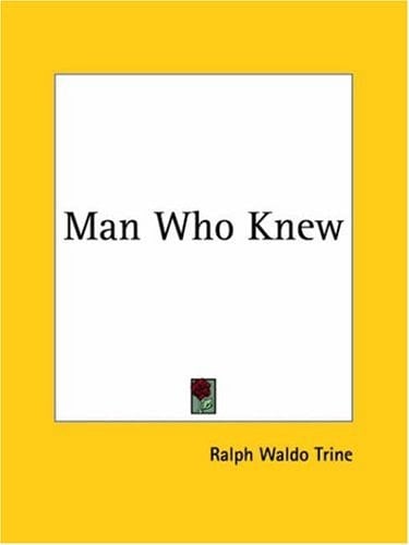 Man Who Knew 1936