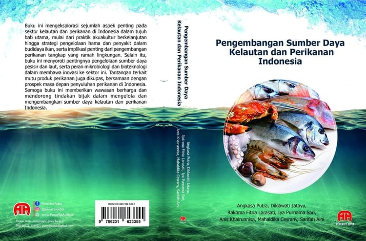 Pengembangan Sumber Daya Kelautan dan Perikanan Indonesia