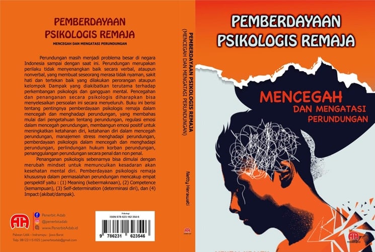 PEMBERDAYAAN PSIKOLOGIS REMAJA (MENCEGAH DAN MENGATASI PERUNDUNGAN)
