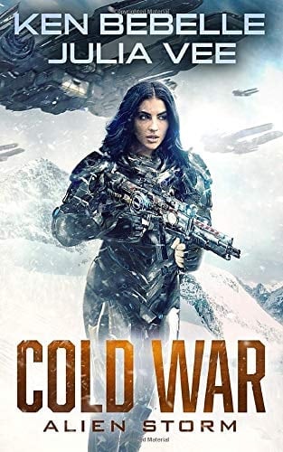 Cold War: Alien Storm