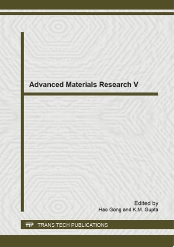 Advanced Materials Research V