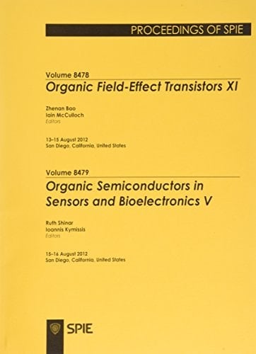 Organic Field-Effect Transistors XI