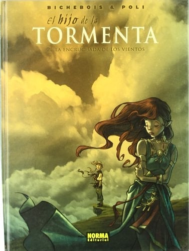 EL HIJO DE LA TORMENTA 2.LA ENCRUCIJADA DE LOS VIENTOS