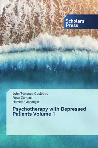 Psychotherapy with Depressed Patients Volume 1: Volume 1