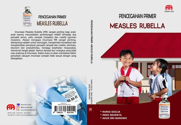 Pencegahan Primer Measles Rubella