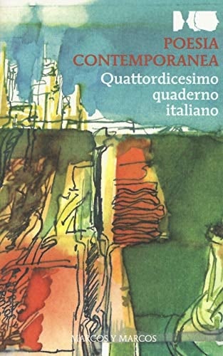 Poesia contemporanea quattordicesimo quaderno italiano