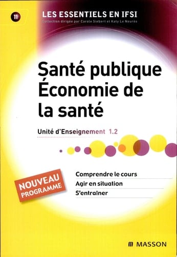 Santé publique. Économie de la santé