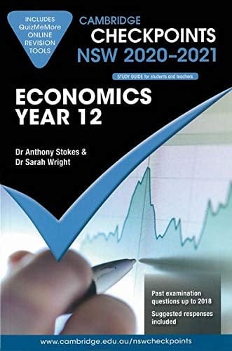 Economics Year 12