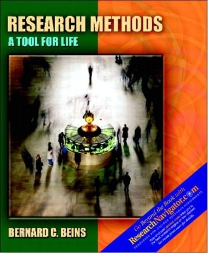 Research Methods: A Tool for Life with Research Navigator