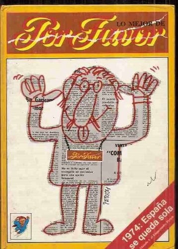 1974, España se queda sola