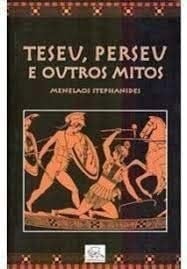 livro teseu perseu e outros mitos