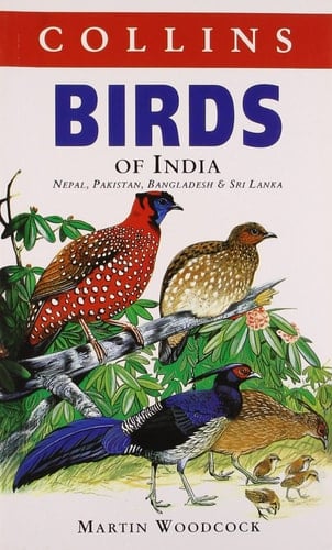 Birds of India