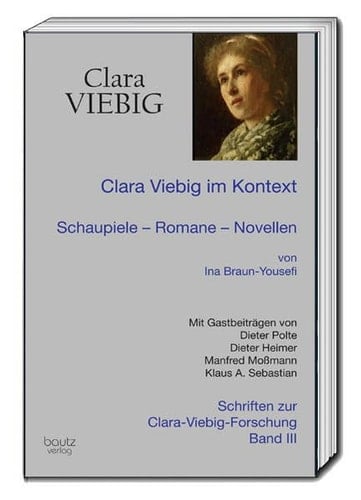 Clara Viebig im Kontext Schauspiele-Romane-Novellen