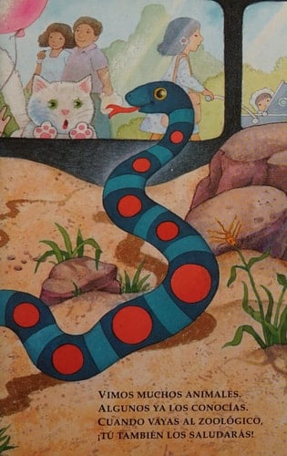 Una visita al zoologico