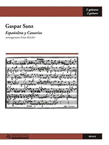 ESPANOLETA Y CANARIOS