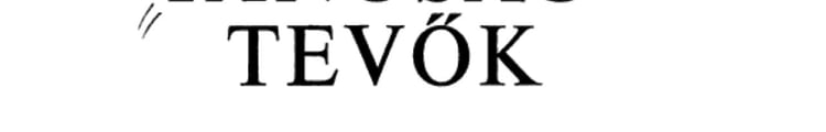 Tanúságtevők Visszaemlékezések a magyarországi munkásmozgalom történetéből 1941-1944