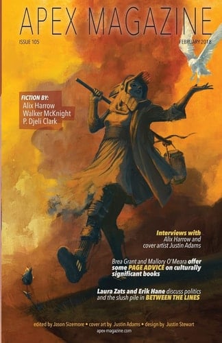 Apex Magazine February 2018