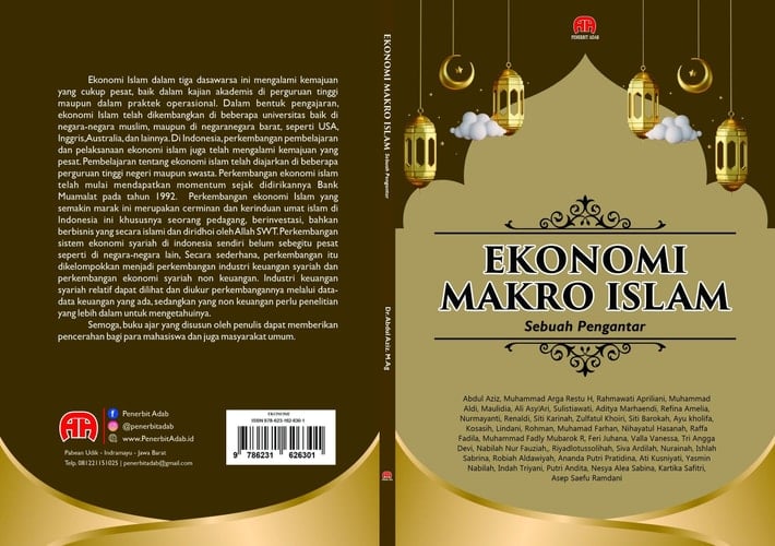 Ekonomi Makro Islam : Sebuah Pengantar