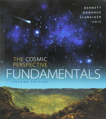 Cosmic Perspective Fundamentals + Modified Masteringastronomy With Pearson Etext