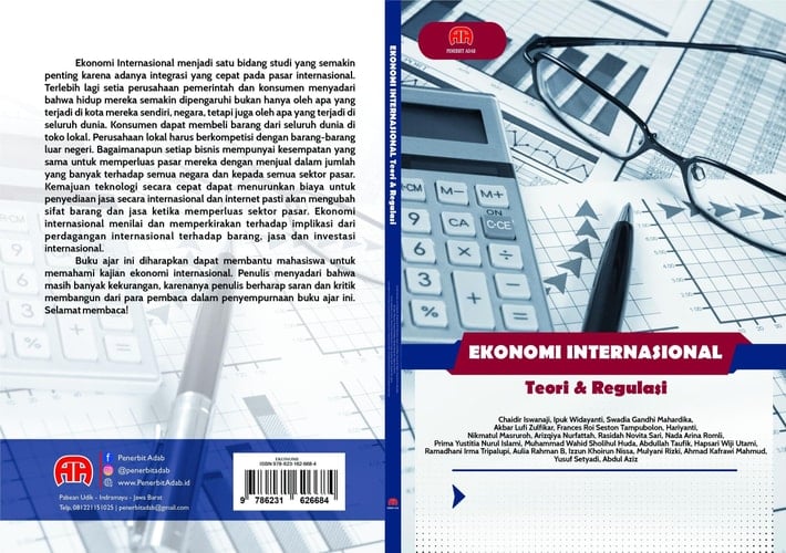 Ekonomi Internasional : Teori & Regulasi