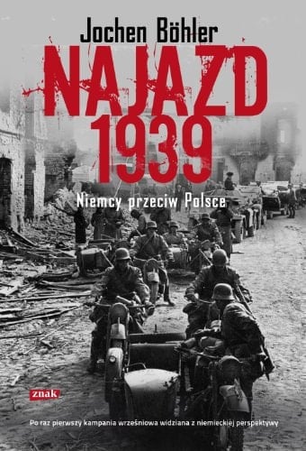Najazd 1939 Niemcy przeciw Polsce