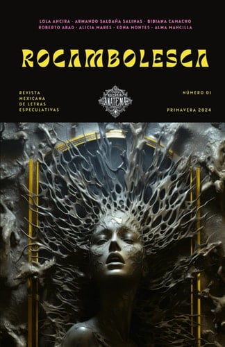 Rocambolesca 01 (Revista Rocambolesca) (Spanish Edition)