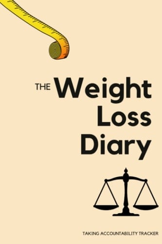 WOMENS WEIGHT LOSS FITNESS PLANNER: PERSONAL WEIGHT LOSS FITNESS JOURNAL