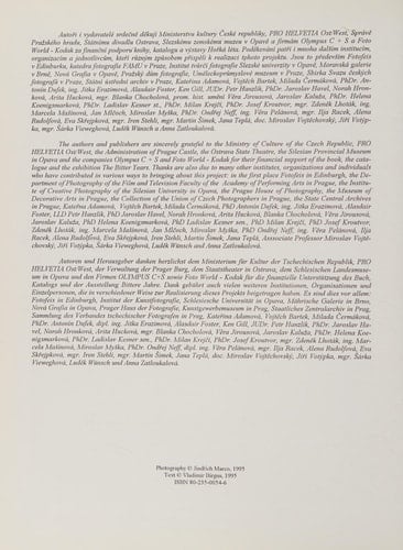 Horka Leta: Europa / Bitter Years: Europe / Bittere Jahre: Europa, 1945-1947