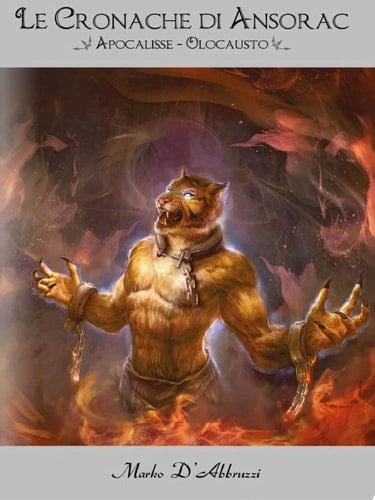 Le Cronache di Ansorac Apocalisse - Olocausto