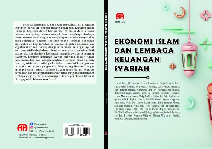 Ekonomi Islam dan Lembaga Keuangan Syariah