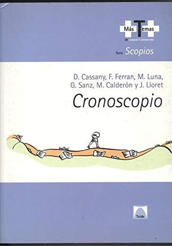 Cronoscopio