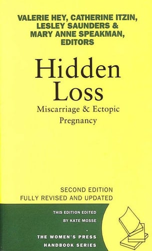 Hidden Loss Miscarriage & Ectopic Pregnancy