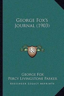 George Fox's Journal (1903)