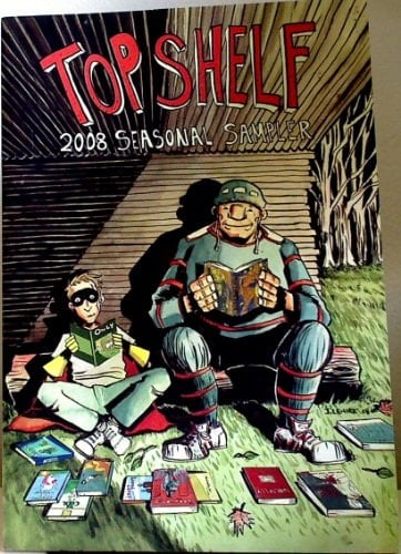 Top Shelf Seasonal Sampler 2008