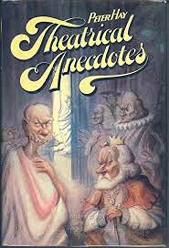 Theatrical Anecdotes