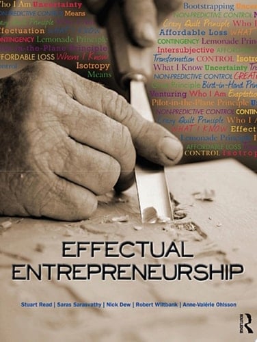 Effectual Entrepreneurship