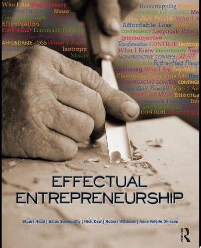 Effectual Entrepreneurship