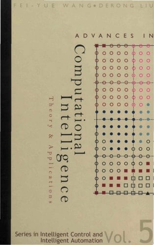 Advances in Computational Intelligence Theory & Applications