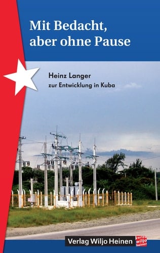 Mit Bedacht, aber ohne Pause zur Entwicklung in Kuba