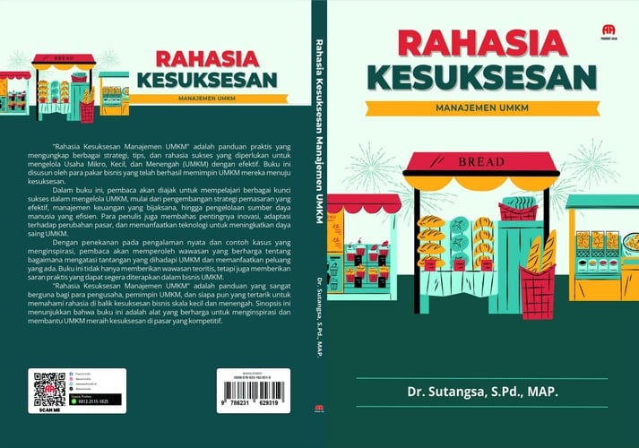 Rahasia Kesuksesan Manajemen UMKM
