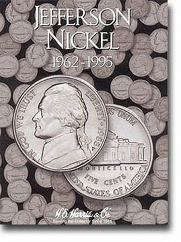 Jefferson Nickel #2 1962-1995