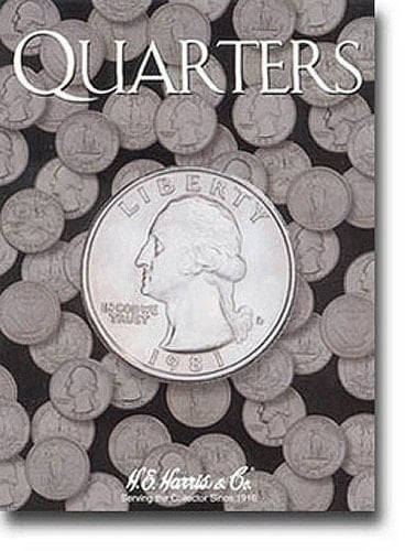 Quarters Plain Folder