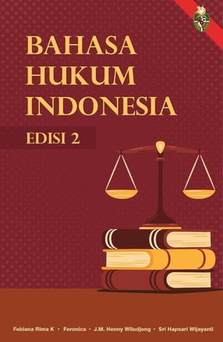 Bahasa Hukum Indonesia Edisi 2