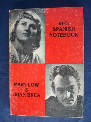 Red Spanish Notebook: The First Six Months of the Revolution and the Civil War