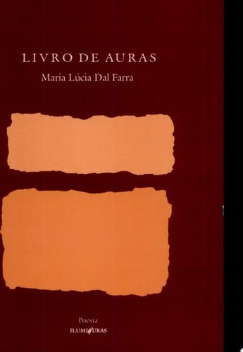 Livro de auras poemas