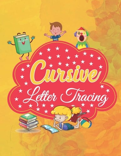 Letters Tracing : Alphabet Handwriting Practice workbook for kids